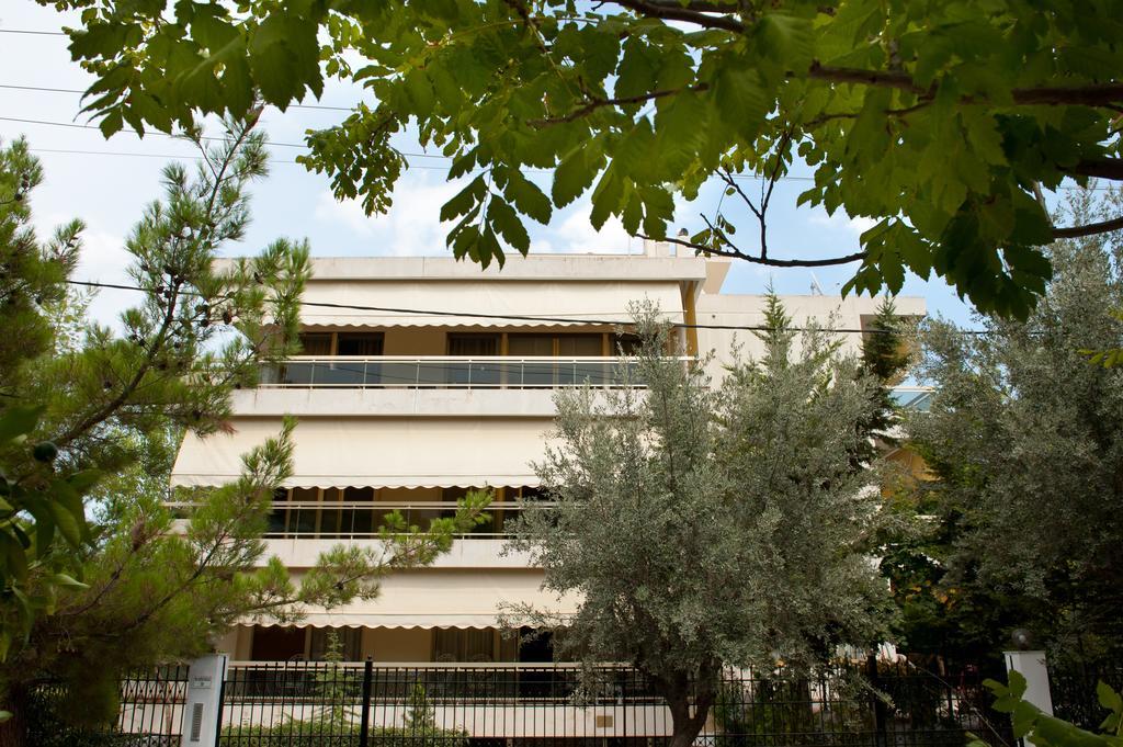Urban Residence Athènes Extérieur photo